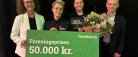 GF 76 vinder Nordjyske Banks Foreningspris