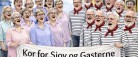 Sangglæde og fællesskab fylder Kappelborg til gratis korkoncert