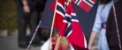 Udvalg rejser til Larvik for at markere 80 års venskab