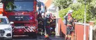 Hurtig indsats forhindrede brand i at sprede sig