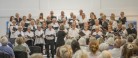Sommerkoncert med minder, fællessang og afsked i Klitkoret
