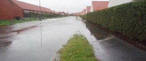 Læserbrev: Afvandingsforhold i Skagen Nordby OPD.