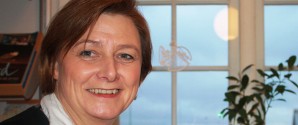 Lene Kappelborg stopper i Turisthus Nord