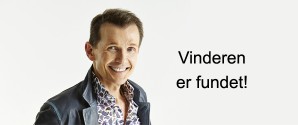 Christine vandt billetter
