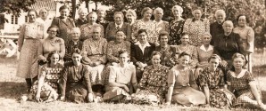 Kvindfolk: Film- og billedaften i Tinghuset