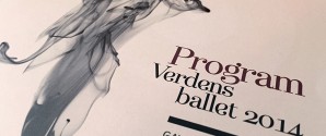 Verdensballetten tildeles international designpris