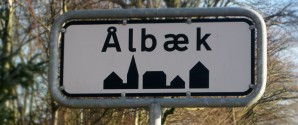 Landsbyplanen for Aalbæk overrækkes til borgerne
