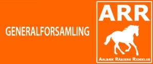 Generalforsamling i Aalbæk Råbjerg Rideklub