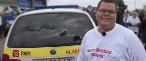 Akutbilen skal og må bevares