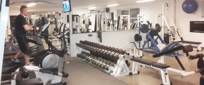 Skagen Motionscenter er måske lige dig!