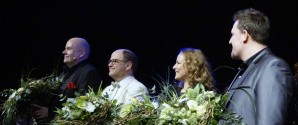 En intens og bevægende koncert