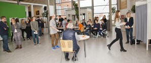 Skolevalg på Skagen Skolen