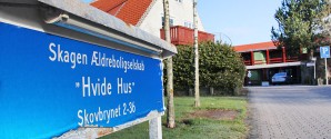 Lokalplan for ”Hvide Hus”