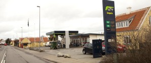 Q8 er blevet til “Tanken”