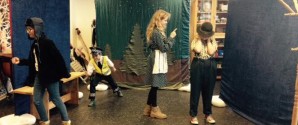 Teater for hele familien på Kappelborg