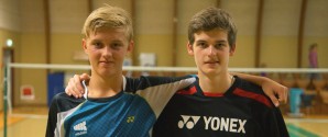 Guld, Sølv og Bronze til spillere fra Skagen Badmintonklub