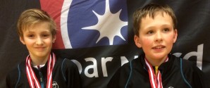Medaljehøst til Skagen Badmintonklub.