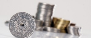 Deflation i Danmark