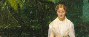 Nyt Anna Ancher maleri til Skagens Museum