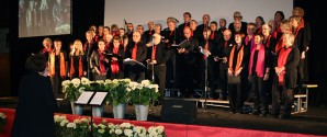 Fælles koncert med Klitkoret og Sysselkoret