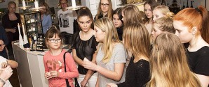 Konfirmander fik inspiration