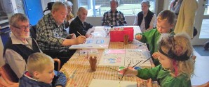 Kunstprojekt på Lindevej