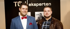 Karsten fik sin fortjente præmie