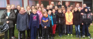 Badmintonspillere på tur til Norge
