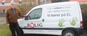 Få et kontant tilskud til køb af elbiler
