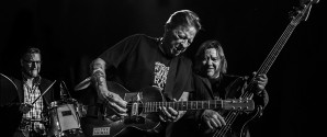 Hed Blues Night på Kappelborg