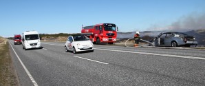 Flere kørte uforsvarligt