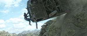 Amerikansk actionfilm i Biografen