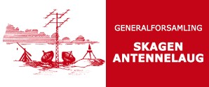 Generalforsamling i Skagen Antennelaug