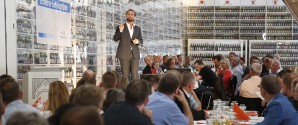 Populært Erhvervs-Get-Together med Asger Aamund til august
