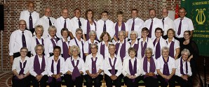 Sundbykoret i Hulsig kirke