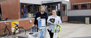 Kæmpe forårsmarked hos FF Handel
