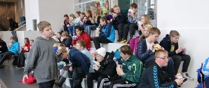 Skagen soroptimistklub gav Julemærkebørn en god dag i Skagen