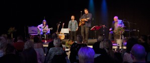 Mads Toghøj koncert blev en stor succes