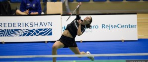 Camilla Sørensen spillende træner i VEB