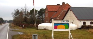 Gyllegaard Galleri har 10 års jubilæum
