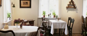 Ren nostalgi i Saxilds Kaffestue