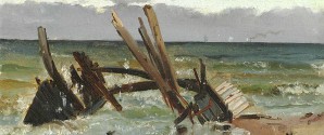 Tre nye værker til Skagens Museums samling