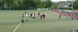 Ålbæks U-14 Drenge på tur til deres venskabsklub Nesøya i Norge