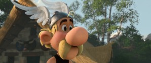 Asterix og ferie i biografen
