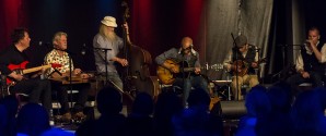 Intens Blues Jamboree på Kappelborg