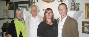 Drachmann og hans muser