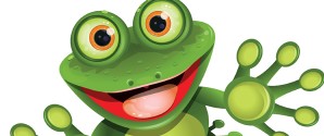 Hvad hedder den charmerende frø?