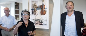 SKAGENPLAKATEN 2015 fik en flot modtagelse