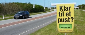 Kampagne og politi vil stoppe spritkørsel