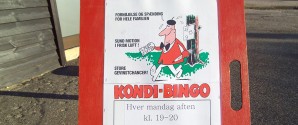 Kondibingo i Hulsig